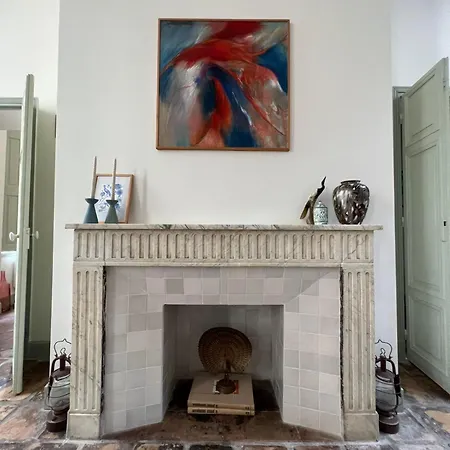 Apartment Un Joyau Occitan By Les Demeures De Rachel