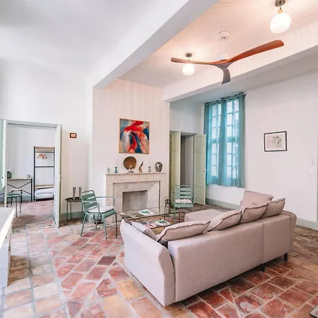 Un Joyau Occitan By Les Demeures De Rachel Apartment *