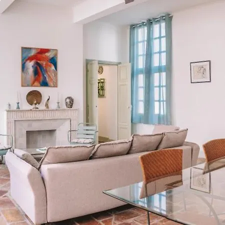 Apartment Un Joyau Occitan By Les Demeures De Rachel *