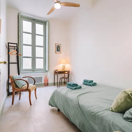 Un Joyau Occitan Lägenhet Nîmes