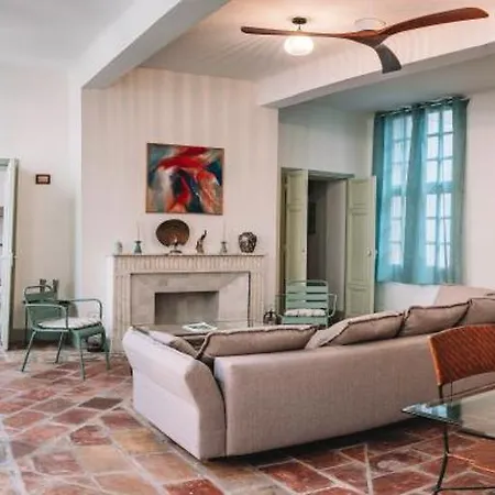 Apartment Un Joyau Occitan By Les Demeures De Rachel