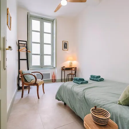 Un Joyau Occitan By Les Demeures De Rachel Apartment Nimes