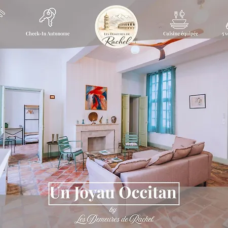 Un Joyau Occitan By Les Demeures De Rachel Daire Nîmes