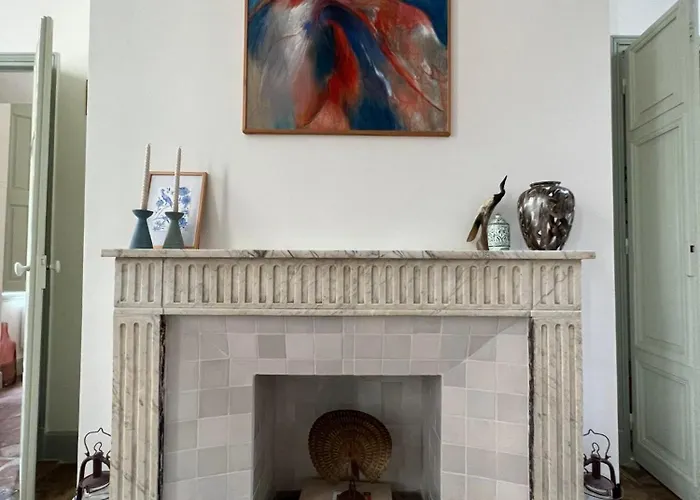 Lägenhet Un Joyau Occitan