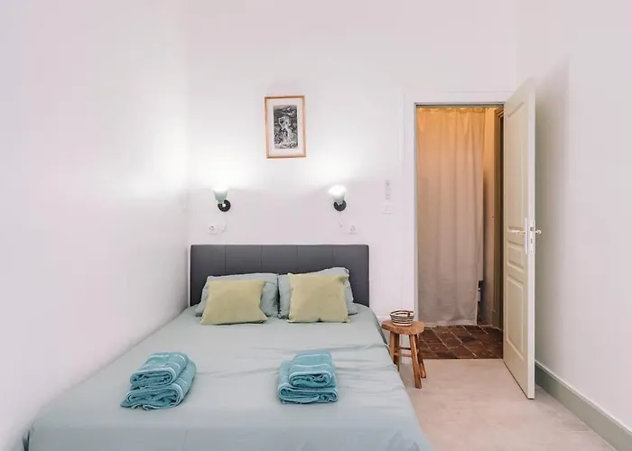 Un Joyau Occitan Апартаменты