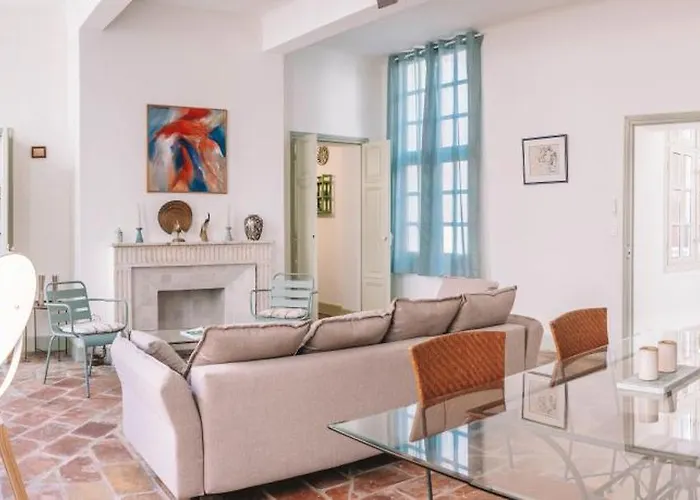 Lägenhet Un Joyau Occitan *