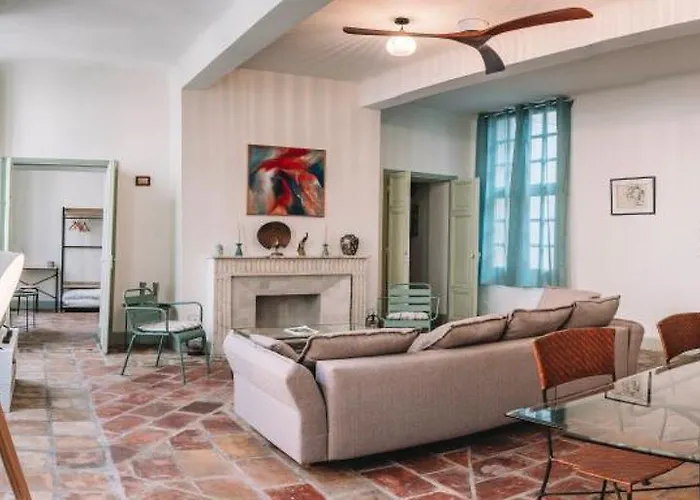 Lägenhet Un Joyau Occitan