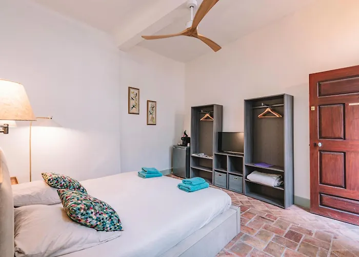 Un Joyau Occitan Lägenhet *