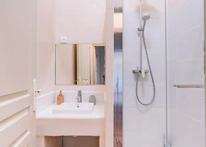 Lägenhet Un Joyau Occitan *