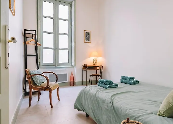 Un Joyau Occitan Lägenhet Nîmes